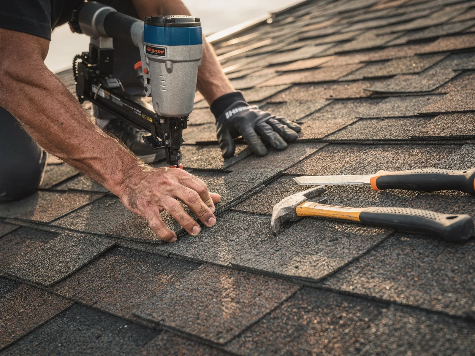 Why choose Roof Repair in Towanda, KS